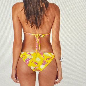 Tropical Slam Banded Bottom AC